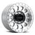 Aluminum Wheels 18x9 MR315 Bolt Pattern 8 On 180 Offset 18 Lip Size 1.65 Machined SL Clear Coat Method