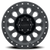 Aluminum Wheels 17x9 MR315 Bolt Pattern 8 On 165.1 Offset -12 Lip Size 1.65 Matte Black MB Method