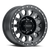 Aluminum Wheels 20x10 MR315 Bolt Pattern 8 On 180 Offset -18 Lip Size 3.27 Matte Black MB Method
