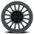 Aluminum Wheels 15x7 MR314 Bolt Pattern 5 On 100 Offset 15 Lip Size 0 Matte Black MB Method