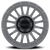 Aluminum Wheels 15x7 MR314 Bolt Pattern 5 On 100 Offset 15 Lip Size 0 Gloss Titanium GY Method
