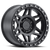 Aluminum Wheels 18x9 MR312 Bolt Pattern 6 On 135 Offset 18 Lip Size 0.91 Matte Black MB Method