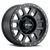 Aluminum Wheels 18x9 Grid MR309 Bolt Pattern 8 On 180 Offset 18 Lip Size 1.65 Matte Black MB Method