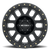 Aluminum Wheels 18x9 Grid MR309 Bolt Pattern 8 On 165.1 Offset 18 Lip Size 1.65 Matte Black MB Method