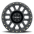 Aluminum Wheels 18x9 Grid MR309 Bolt Pattern 6 On 139.7 Offset 0 Lip Size 1.69 Matte Black MB Method