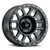 Aluminum Wheels 18x9 Grid MR309 Bolt Pattern 5 On 150 Offset 18 Lip Size 1.65 Matte Black MB Method