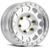 Aluminum Wheels 17x9 Forged MR202 Bolt Pattern 6 On 165.1 Offset 25 Lip Size 2.56 Raw Machined Method
