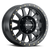 Aluminum Wheels 20x10 Double Standard MR304 Bolt Pattern 8 On 170 Offset -18 Lip Size 3.9 Matte Black MB Method