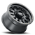 Aluminum Wheels 20x10 Double Standard MR304 Bolt Pattern 8 On 170 Offset -18 Lip Size 3.9 Matte Black MB Method