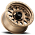 Aluminum Wheels 15x8 Double Standard MR304 Bolt Pattern 5 On 114.3 Offset -24 Lip Size 3.5 Method Bronze BRZ Method