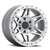 Aluminum Wheels 17x9 Beadlock MR106 Bolt Pattern 5 On 127 Offset -44 Lip Size 0 Machined SL Clear Coat Method