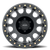 Aluminum Wheels 17x9 Beadlock MR105 Bolt Pattern 6 On 139.7 Offset -38 Lip Size 1.77 Matte Black MB Method