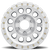 Aluminum Wheels 17x9 Beadlock MR103 Bolt Pattern 8 On 165.1 Offset -12 Lip Size 2.76 Raw Machined Method