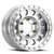 Aluminum Wheels 17x9 Beadlock MR103 Bolt Pattern 6 On 165.1 Offset 25 Lip Size 1.26 Raw Machined Method