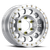 Aluminum Wheels 17x9 Beadlock MR103 Bolt Pattern 5 On 139.7 Offset -12 Lip Size 2.76 Raw Machined Method