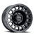 Aluminum Wheels 18x9 Bead Grip MR707 Bolt Pattern 8 On 165.1 Offset 18 Lip Size 0 Matte Black MB Method