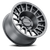 Aluminum Wheels 18x9 Bead Grip MR707 Bolt Pattern 6 On 139.7 Offset 0 Lip Size 0 Matte Black MB Method