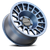 Aluminum Wheels 18x9 Bead Grip MR707 Bolt Pattern 6 On 139.7 Offset 0 Lip Size 0 Bahia Blue BL Method