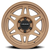 Aluminum Wheels 18x9 Bead Grip MR706 Bolt Pattern 6 On 139.7 Offset 18 Bronze BZ Method