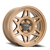 Aluminum Wheels 18x9 Bead Grip MR706 Bolt Pattern 5 On 150 Offset 35 Bronze BZ Method