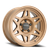 Aluminum Wheels 18x9 Bead Grip MR706 Bolt Pattern 5 On 120 Offset 25 Bronze BZ Method