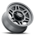 Aluminum Wheels 18x9 Bead Grip MR706 Bolt Pattern 8 On 165.1 Offset 18 Black BK Method