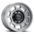 Aluminum Wheels 18x9 Bead Grip MR705 Bolt Pattern 8 On 180 Offset 18 Lip Size 1.22 Titanium SL Method