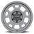 Aluminum Wheels 18x9 Bead Grip MR705 Bolt Pattern 6 On 139.7 Offset 18 Lip Size 1.22 Titanium SL Method