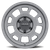 Aluminum Wheels 18x9 Bead Grip MR705 Bolt Pattern 6 On 139.7 Offset 0 Lip Size 1.22 Titanium SL Method