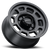 Aluminum Wheels 18x9 Bead Grip MR705 Bolt Pattern 8 On 165.1 Offset 18 Lip Size 1.22 Matte Black MB Method