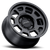 Aluminum Wheels 18x9 Bead Grip MR705 Bolt Pattern 6 On 135 Offset 18 Lip Size 1.22 Matte Black MB Method