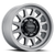 Aluminum Wheels 17x9 Bead Grip MR704 Bolt Pattern 8 On 180 Offset 18 Lip Size 1.77 Titanium SL Method