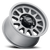 Aluminum Wheels 17x9 Bead Grip MR704 Bolt Pattern 8 On 170 Offset 18 Lip Size 1.77 Titanium SL Method
