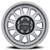 Aluminum Wheels 17x9 Bead Grip MR704 Bolt Pattern 8 On 170 Offset 18 Lip Size 1.77 Titanium SL Method