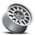 Aluminum Wheels 16x8 Bead Grip MR704 Bolt Pattern 6 On 120 Offset 0 Lip Size 1.77 Titanium SL Method