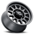 Aluminum Wheels 17x9 Bead Grip MR704 Bolt Pattern 8 On 170 Offset 18 Lip Size 1.77 Matte Black MB Method