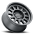Aluminum Wheels 16x8 Bead Grip MR704 Bolt Pattern 6 On 139.7 Offset 0 Lip Size 1.77 Matte Black MB Method