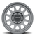 Aluminum Wheels 17x9 Bead Grip MR703 Bolt Pattern 5 On 139.7 Offset -12 Lip Size 1.18 Gloss Titanium SL Method