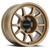 Aluminum Wheels 16x8 Bead Grip MR702 Bolt Pattern 6 On 120 Offset 0 Lip Size 1.18 Method Bronze BRZ Method