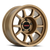 Aluminum Wheels 15x7 Bead Grip MR702 Bolt Pattern 5 On 100 Offset 15 Lip Size 1.18 Method Bronze BRZ Method