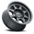 Aluminum Wheels 18x9 Bead Grip MR701 Bolt Pattern 5 On 150 Offset 25 Lip Size 1.81 Matte Black MB Method