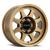 Aluminum Wheels 18x9 Bead Grip MR701 Bolt Pattern 6 On 139.7 Offset 18 Lip Size 1.81 Method Bronze BRZ Method