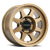 Aluminum Wheels 18x9 Bead Grip MR701 Bolt Pattern 5 On 150 Offset 25 Lip Size 1.81 Method Bronze BRZ Method