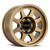 Aluminum Wheels 16x8 Bead Grip MR701 Bolt Pattern 6 On 139.7 Offset 0 Lip Size 1.42 Method Bronze BRZ Method