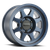 Aluminum Wheels 18x9 Bead Grip MR701 Bolt Pattern 5 On 150 Offset 25 Lip Size 1.81 Bahia Blue BL Method