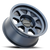 Aluminum Wheels 18x9 Bead Grip MR701 Bolt Pattern 5 On 150 Offset 25 Lip Size 1.81 Bahia Blue BL Method