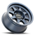 Aluminum Wheels 18x9 Bead Grip MR701 Bolt Pattern 6 On 135 Offset 18 Lip Size 1.81 Bahia Blue BL Method