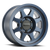 Aluminum Wheels 16x8 Bead Grip MR701 Bolt Pattern 6 On 139.7 Offset 0 Lip Size 1.42 Bahia Blue BL Method