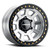 15x8 5x5.5 0BS 350 Ojos Machined - Vision Wheel