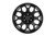 Rough Country 77 Series Wheel | One-Piece | Semi Gloss Black | 20x9 | 6x135 | 0mm - 77200917
